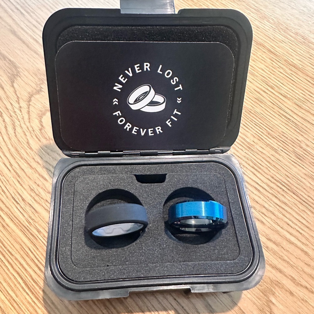 The Ridge ring set